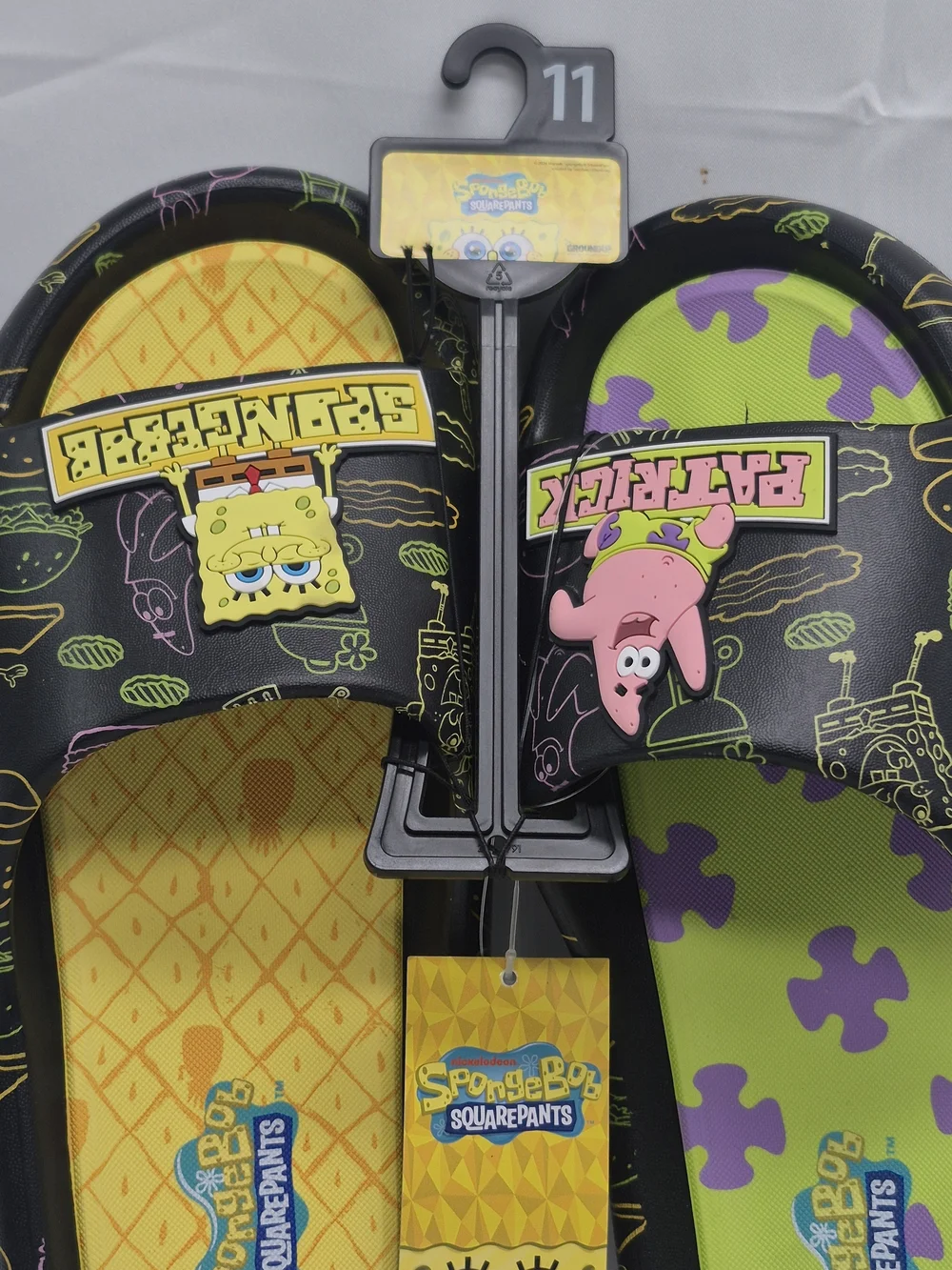 SpongeBob Squarepants official spongebob